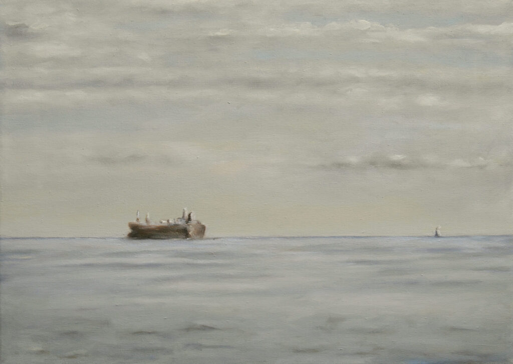 vor Ort,10.2025,38x53cm