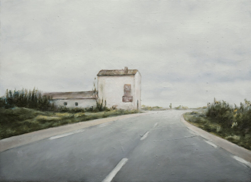 Frankreich irgendwo,4.2026,37,5x50cm